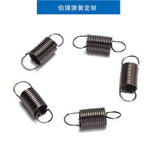 Ressort de tension hélicoïdal en acier inoxydable, à rotation gauche et droite, pour usage professionnel et étirement - Product Image 3