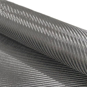 NQFIBER Microfibre <span class=keywords><strong>imitation</strong></span> pour siège de voiture Similicuir en fibre de <span class=keywords><strong>carbone</strong></span> Tissu PU Matériau écologique Cuir - Product Image 1