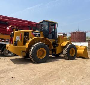 Maquinaria usada para cargadora de ruedas Caterpillar CAT 966H a la venta Operación cargadora Caterpillar de alto rendimiento fabricada en Japón - Product Image 1