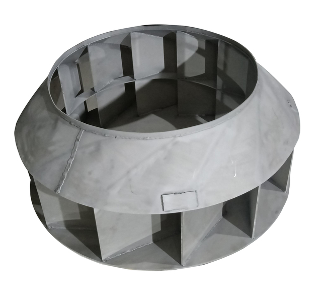 China Manufacturer Centrifugal Blower Wind Wheel Impeller