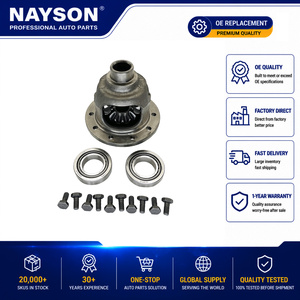 68388751AA Nuevo Diferencial Delantero de Alta Calidad para Ensamblaje para Jeep Wrangler 2018-2024 - Product Image 1