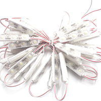 Module LED 12V 1.5W IP65 étanche blanc chaud SMD 2835 5630 5730 5054 5050 avec design coréen