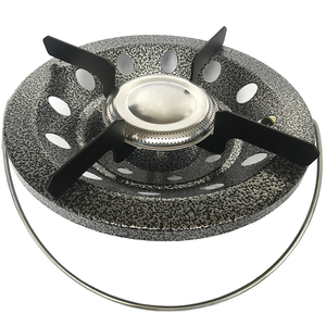 Cuisinière à gaz portable plaque de cuisson Camp Camping mèche poêles et accessoires pièces de rechange pour brûleur - Product Image 3