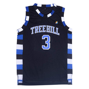 Maillot de basket-ball unisexe sur mesure respirant 100% polyester, taille plus - Formule anti-bactérienne à séchage rapide, industries Formula 1 - Product Image 1
