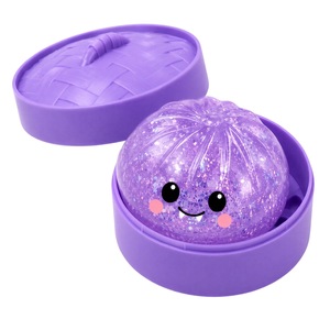 Giocattoli Antistress a Forma di Fantasma di Halloween, Scatola Misteriosa con Glitter, Giocattoli Squeezable per Bambini e Adulti - Product Image 6