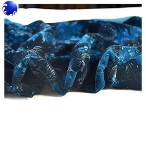 Micro-velours tissé bicolore gaufré de qualité supérieure et durable, vente chaude à Changzhou, Chine, 9000 pour vêtements - Product Image 2