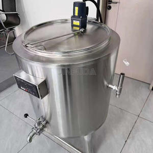 Machine <span class=keywords><strong>de</strong></span> <span class=keywords><strong>pasteurisation</strong></span> pour <span class=keywords><strong>jus</strong></span> <span class=keywords><strong>de</strong></span> <span class=keywords><strong>fruits</strong></span> - Pasteurisateur en acier inoxydable avec réglage <span class=keywords><strong>de</strong></span> la température et <span class=keywords><strong>de</strong></span> la durée - Product Image 5