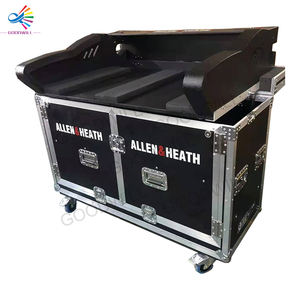 กล่องใส่เครื่องผสมเสียงแบบกำหนดเองจากโรงงานโดยตรง สำหรับ <span class=keywords><strong>Allen</strong></span>&<span class=keywords><strong>heath</strong></span> Sq5 Sq6 <span class=keywords><strong>Sq7</strong></span> - Product Image 6