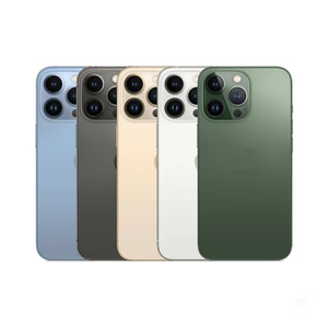 Điện thoại thông minh 5G đã qua sử dụng, chất lượng A+, nguyên bản 100%, mở khóa, dành cho iPhone 13 Pro Max, 13 Pro, 13, 13 Plus - Product Image 1