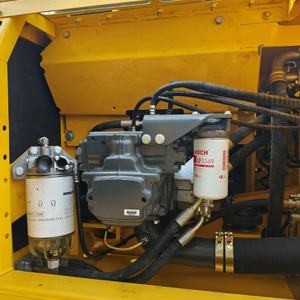 Excavadora Usada Original Komatsu PC220, Excavadora Usada de 22 Toneladas PC220, Excavadora de Cadenas Usada Komatsu - Product Image 4