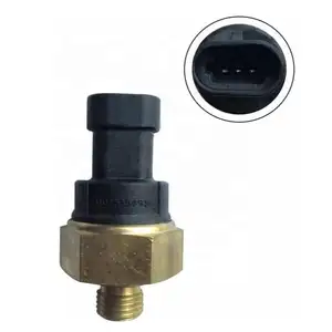 Sensor genuíno do interruptor de pressão do óleo MTU 0025358931 para Detroit 40 60 71 92 149 séries do motor DD13 DD15 DD16