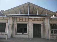 Équipement pour panneaux muraux composites légers, machine automatique pour panneaux muraux à âme creuse pour la construction rapide de maisons
