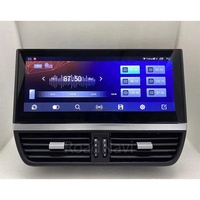 Radio para Auto Android 13 de 12.3'' para Porsche Cayenne 2010-2017, Navegación GPS con Carplay, DSP, 4G, Google Play