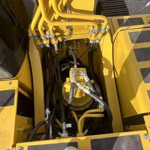 Excavadora de orugas usada de la marca japonesa Komatsu, modelos PC400, PC350, PC220, de 40 y 35 toneladas, en stock, gran oferta. - Product Image 6