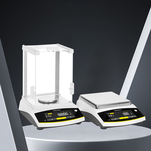 Balance analytique électronique série Bce, capacité 240g, précision 0,1mg, écran tactile LED, connectivité USB/RS232 1 - Product Image 2