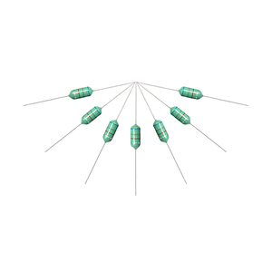 Vòng Chì Trục Dải Cảm Rộng Cố Định Cuộn Cảm Màu 220uh - Product Image 5