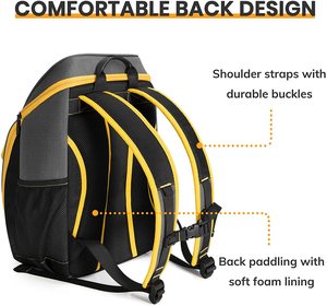 Portable <strong>Cooler</strong> <strong>Backpack</strong> Waterproof Insulated Soft Collapsible <strong>Cooler</strong> Bag Sand Free Soft-Sided Cooling Bag - Product Image 4