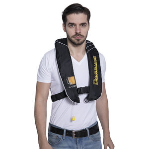 نفخ سترة نجاة الرياضات المائية البحرية الكبار سترة نجاة - Product Image 4