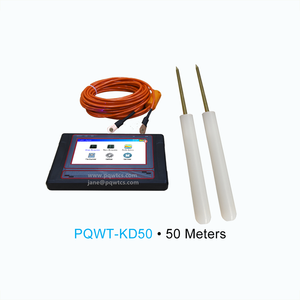 PQWT-Detector de <span class=keywords><strong>cuevas</strong></span> subterráneas KD50, mapeo de cementerio y Detector de escaneo Grave - Product Image 6