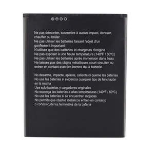 Batería de 3050mAh para ZTE Li3830T43P8H486375, para Teléfono Reacondicionado, Venta al Por Mayor, Blade A31 Plus P600 CE RoHS - Product Image 2
