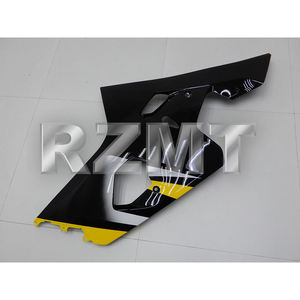 ชุดแฟริ่งมอเตอร์ไซค์ SUZUKI GSXR600 GSXR750 ปี 2004-2005 GSX-R 600 750  แบบฉีดขึ้นรูป ABS ชุดแต่งแฟริ่ง S0604-117a - Product Image 5