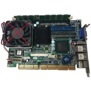 Placa Base Industrial para Ordenador IEI JUKI-6770E2-RS-R20 - Product Image 1