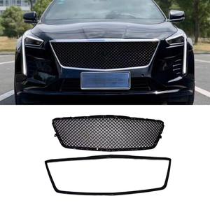 Grille de pare-chocs avant de voiture, grilles de course pour Cadillac CT6 2022, kit carrosserie, accessoires automobiles - Product Image 1