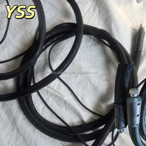 <span class=keywords><strong>Tuyau</strong></span> flexible pour colle thermofusible, longueur personnalisée, <span class=keywords><strong>tuyau</strong></span> chauffant pour colle thermofusible - Product Image 2