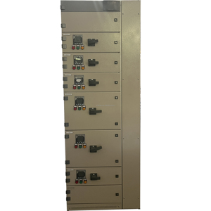ตู้ควบคุมไฟฟ้าแรงดันต่ำ MNS/GCK/GCS/MLS IP54 มาตรฐาน CE สำหรับการซิงโครไนซ์เครื่องกำเนิดไฟฟ้าและการจ่ายไฟ - Product Image 5