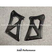 Aileron arrière en fibre de carbone de style édition européenne Vari Vrs pour Subaru Impreza 11 Vab Vaf Wrx Sti 2015-2021