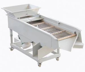 रैखिक कंपन स्क्रीन स्टील मोटर इस्तेमाल किया/रासायनिक फार्म अयस्क खाद्य प्रसंस्करण रेस्तरां के लिए नया ठीक सिविंग कोर घटक - Product Image 4