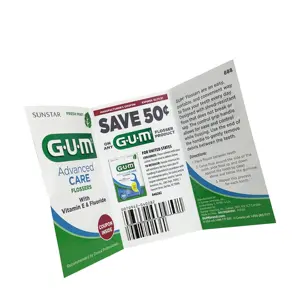 Flyer publicitaire <span class=keywords><strong>de</strong></span> <span class=keywords><strong>restaurant</strong></span> personnalisé <span class=keywords><strong>à</strong></span> trois volets, coupon <span class=keywords><strong>de</strong></span> <span class=keywords><strong>réduction</strong></span> promotionnel, affiche en papier d'art - Product Image 1