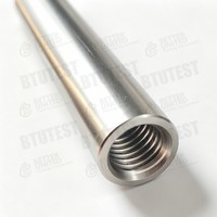 Kit de pénétromètre dynamique à cône (DCP) haute précision 9 kg AS1289.6.3.2/3.3 – Équipement de laboratoire pour l'essai de la résistance des sols