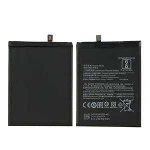 איכות גבוהה 3010mAh BN36 סוללה לxiaomi Mi 6X Mi6X מקורי טלפון סוללה