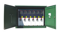 Boîtier de jonction haute performance longue durée de vie SS pour armoire électrique
