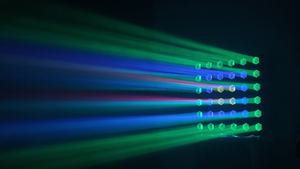 RGBW <strong>LED</strong> Matrix Light IP20 <strong>LED</strong> Stage Light Beam Effect 4 IN1 <strong>LED</strong> Pixel Light DMX512 - Product Image 3