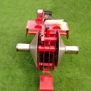 Máquina de Acondicionamiento de Suelos <span class=keywords><strong>para</strong></span> Invernaderos, Apta <span class=keywords><strong>para</strong></span> Invernaderos con Suelo Lodoso - Product Image 1