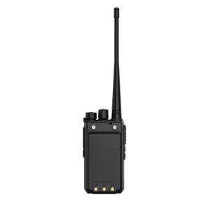 Aanpasbare Walkie Talkie Hoge Kwaliteit CP-420 Zakelijke Radio 5W Lange Afstand Communicatie Lone Worker Stem Prompt - Product Image 2