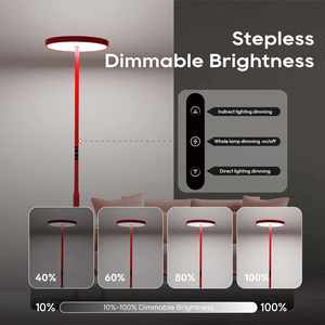 Lampe sur pied au design original, best-seller, prix de gros, certifiée CE FCC, garantie 3 ans, OEM/ODM - Product Image 4