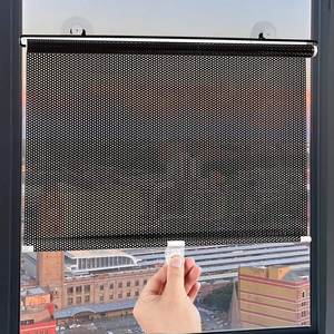 Stores <span class=keywords><strong>de</strong></span> fenêtre en tissu écologique, anti-UV, imperméables, durables, filtrant la lumière, horizontaux, modernes, intégrés, <span class=keywords><strong>prix</strong></span> usine - Product Image 4