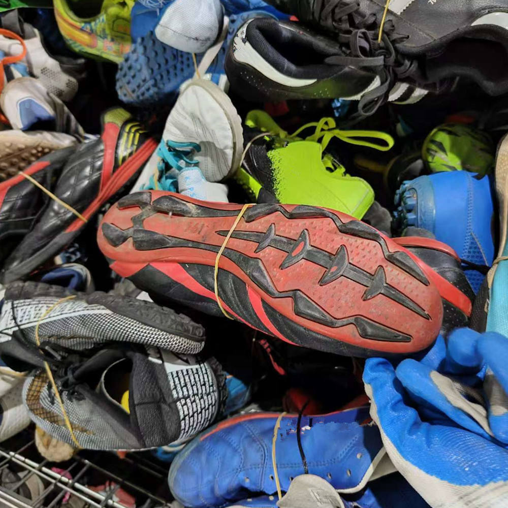 Factory Wholesale Used International Sport Sneakers Second Hand