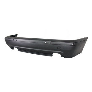 Pare-choc arrière en fibre de carbone pour <span class=keywords><strong>BMW</strong></span> série <span class=keywords><strong>5</strong></span> <span class=keywords><strong>E39</strong></span>, à simple ou Double sortie M5, 1995 — 2003 - Product Image 4