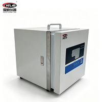 Incubadora Portátil de Convección Natural Programable de 2L y 220V con PID para Laboratorio Médico