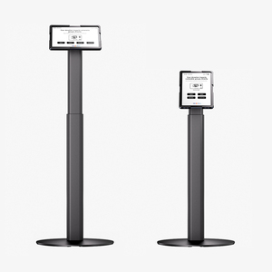 Tùy chỉnh 10 inch NFC POS thiết bị đầu cuối nhà hàng tableside Máy tính để bàn Android POS Tablet Tặng màn hình cảm ứng phía trước NFC máy tính bảng - Product Image 1