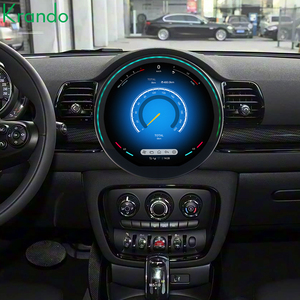 Autoradio tactile Krando 11,8'' pour BMW <span class=keywords><strong>MINI</strong></span> <span class=keywords><strong>Cooper</strong></span> F54 2016-2022, navigation GPS hors ligne, CarPlay sans fil - Product Image 5
