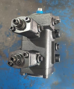 ปั๊มไฮดรอลิกแบบใบพัดปรับปริมาตรได้ รุ่น VCM-SF ซีรีส์ VCM-SF-30C-20  VCM-SF-30 A/30B/30C/30D/40A/40B/40C/40D-20 - Product Image 6