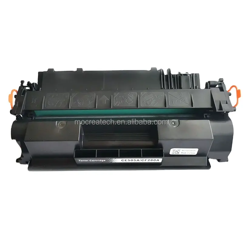 Mocreer – cartouche de toner laser Compatible HP 505A CF280A CE505A pour imprimante HP LaserJet P2030 P2033 P2034 P2035 P2035N P2036