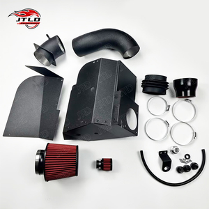 INT-VW-007-A aria scudo freddo ad alte prestazioni per Volkswagen Golf MK8 TSI EA888 Evo4 2.0L - Product Image 6