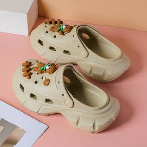 รองเท้ากันลื่นสำหรับเด็กสีดำพื้นนุ่มรองเท้าในร่มกลางแจ้งสำหรับเด็กผู้ชายอายุ 7-12 ปี - Product Image 2