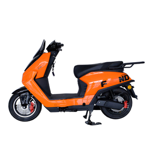 Motocicleta Eléctrica para Adultos 2026, 1500W, con Batería <span class=keywords><strong>de</strong></span> Plomo-Ácido <span class=keywords><strong>de</strong></span> 72V32AH, Cuadro <span class=keywords><strong>de</strong></span> Aluminio Forjado, Velocidad Máxima 80km/h - Product Image 3
